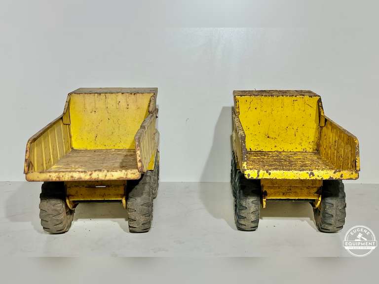 Tonka Dump Trucks