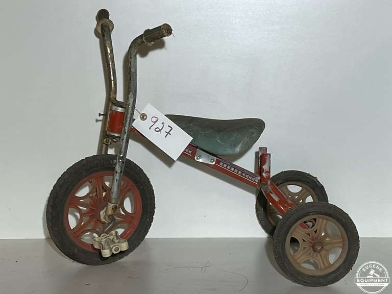 Antique Trike
