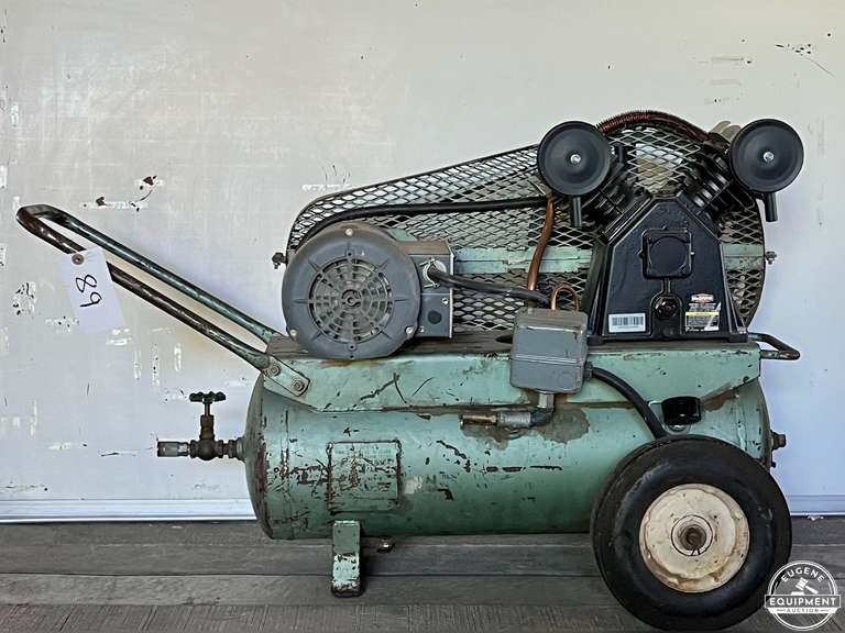 Portable 2hp Air Compressor