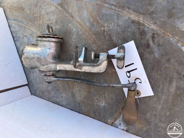 Antique Grinder