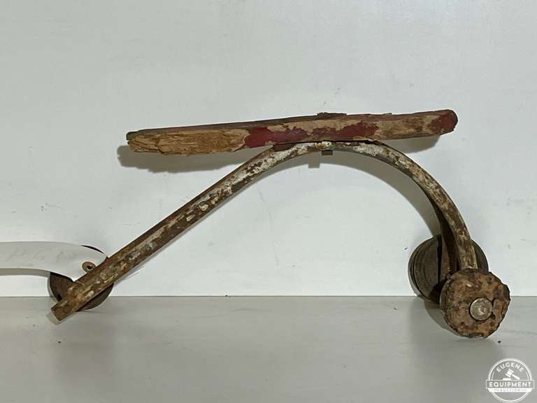 Antique Scooter Parts