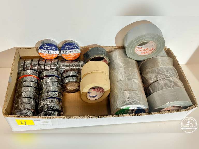 Electrical Tape & Duct Tape