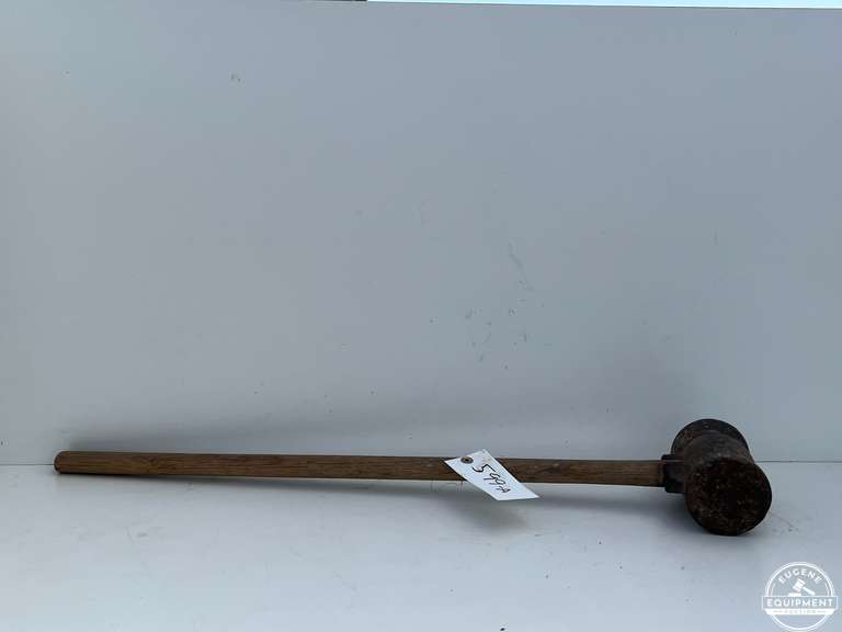 Antique Sledge Hammer