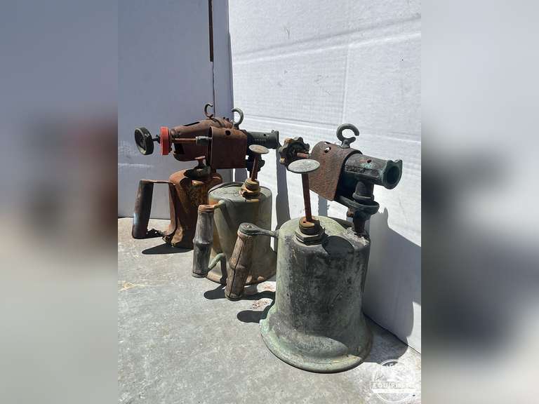 Antique Torches