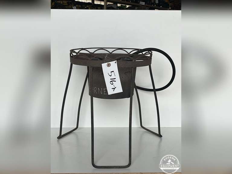 Propane Burner & Stand For Pots
