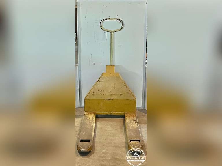Yale Hydraulic Pallet Jack