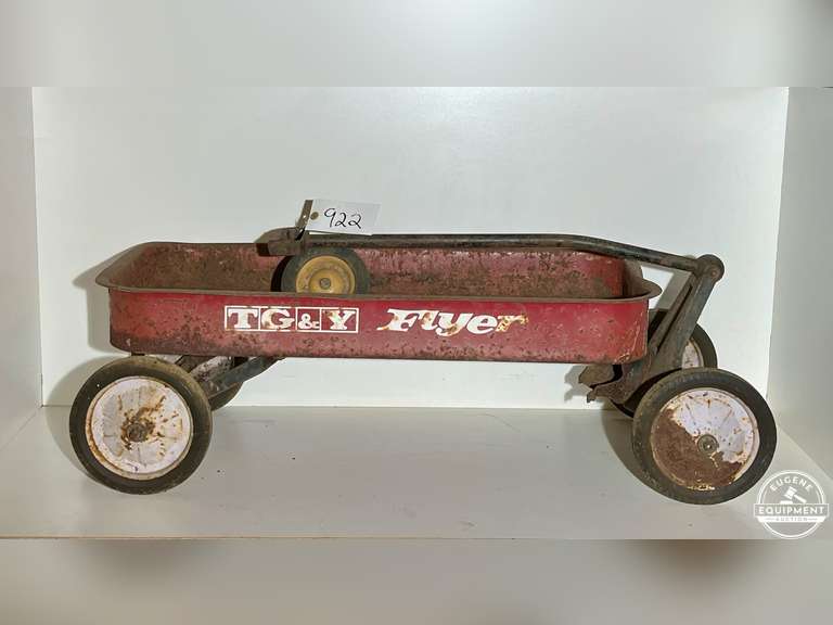 Radio Flyer Wagon