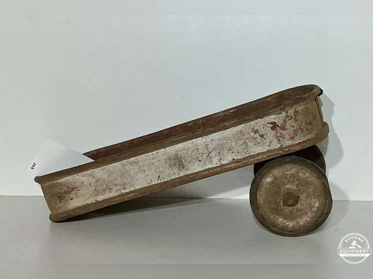Antique Wagon - Parts or Decor