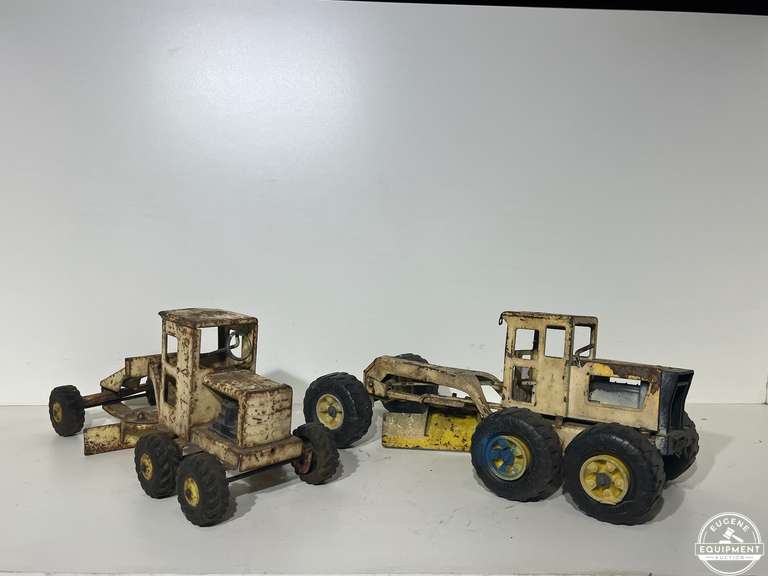 Tonka Road Graders
