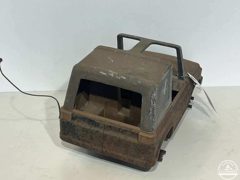 Tonka Jeep Body