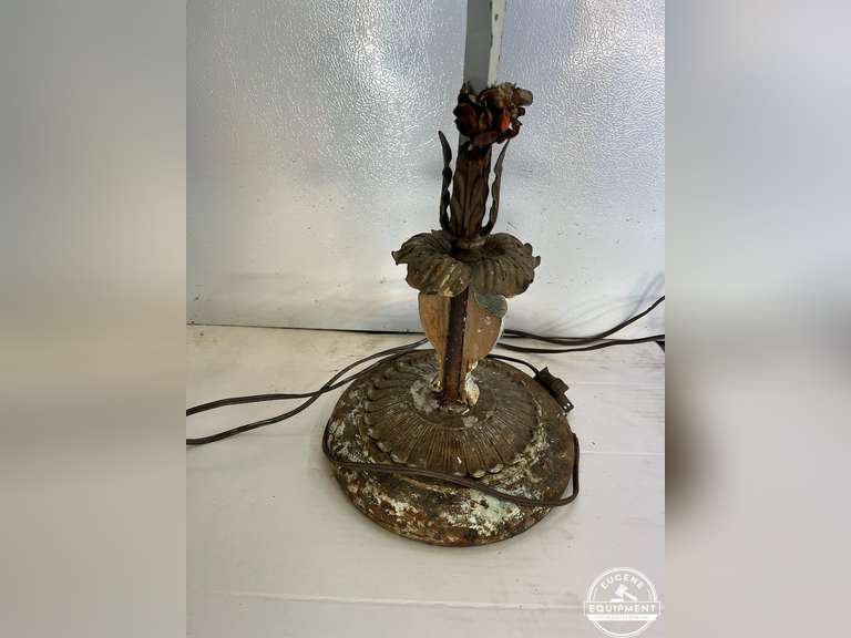 Antique Lamp
