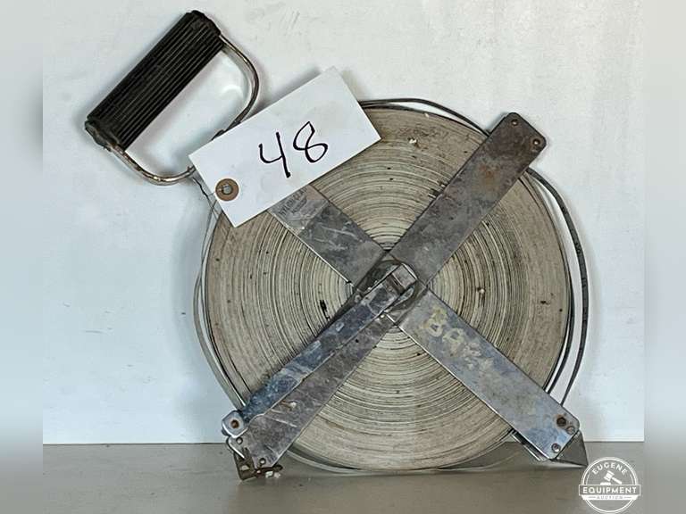 150' Metal Tape Measure