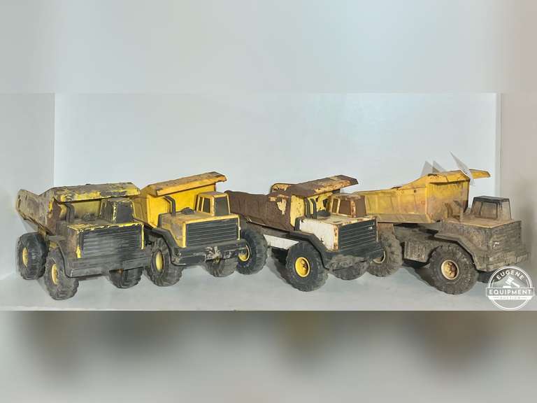 Tonka Dump Trucks