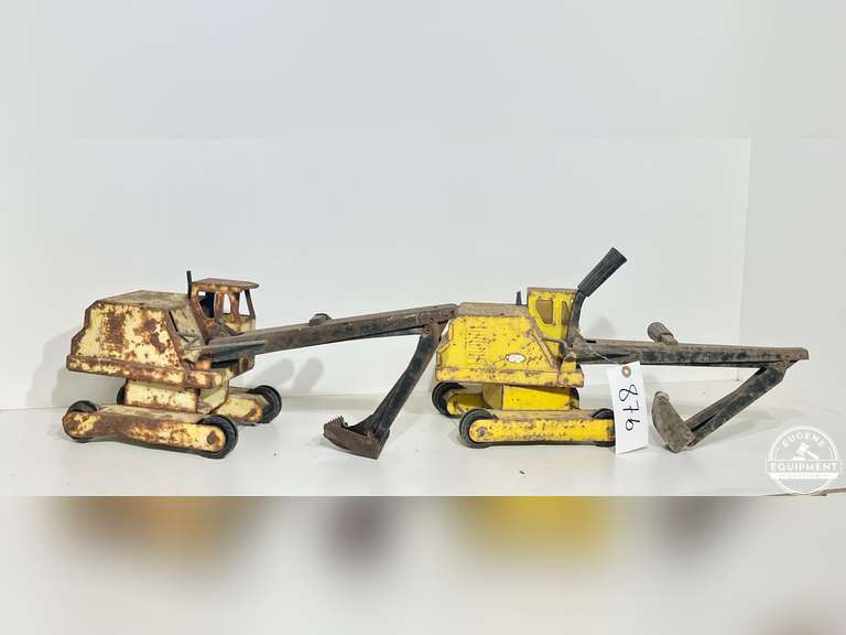 Tonka Excavator