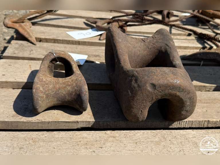 Antique Cable Chokers