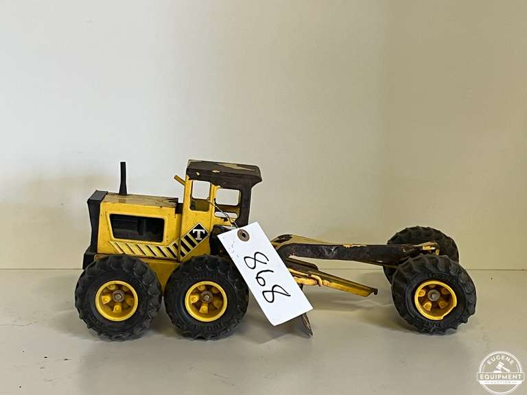 Tonka Road Grader