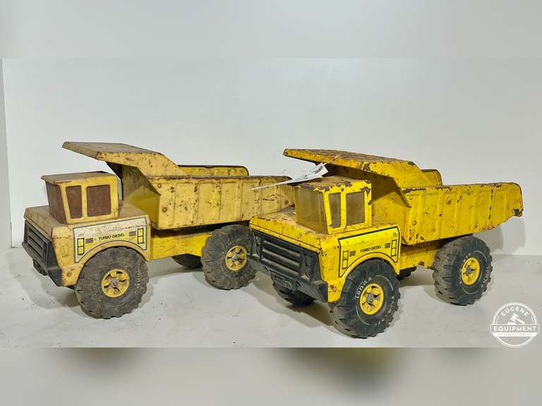 Tonka Dump Trucks