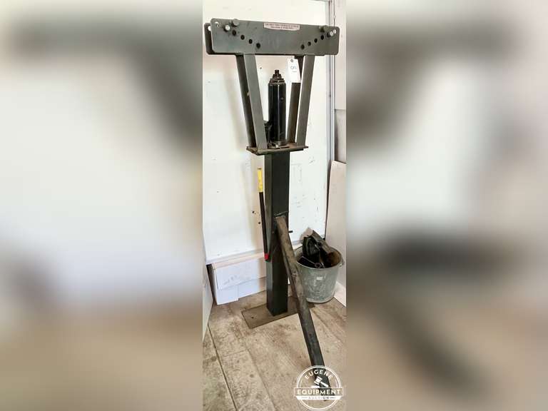 Hydraulic Pipe Bender