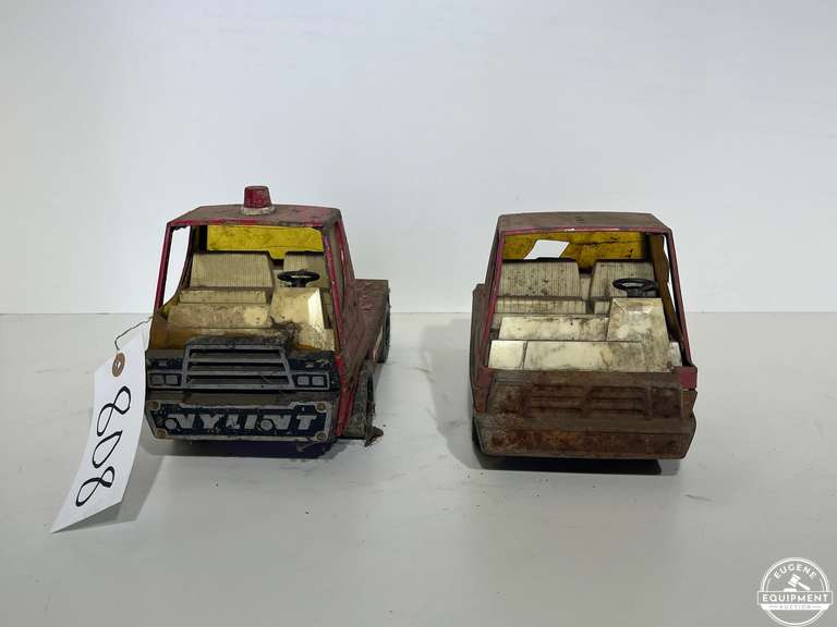 Nylint Fire/Emergency Trucks