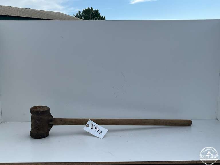 Antique Sledge Hammer