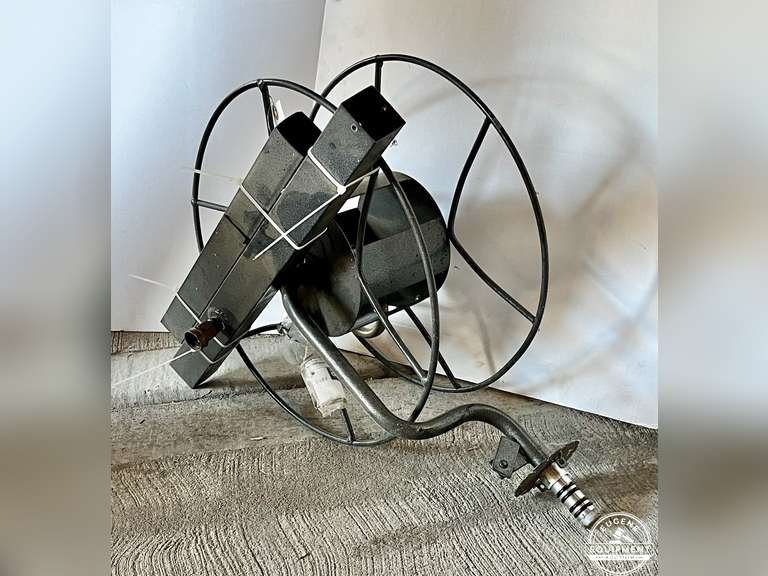 Metal Hose Reel