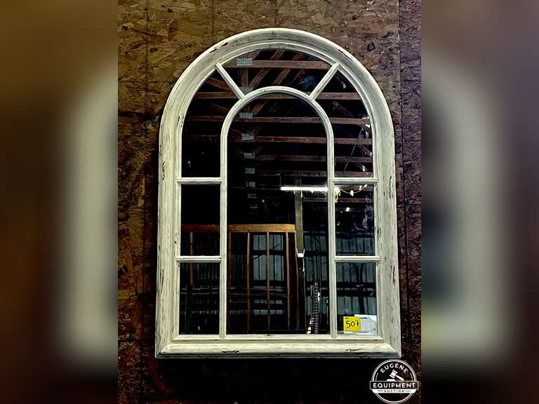 Farmhouse Styler Mirror
