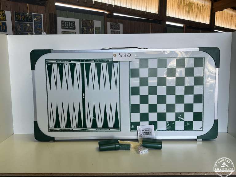 Coleman Kitchen w/ Game Top