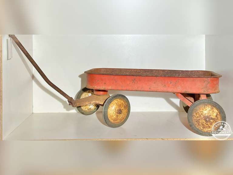 Radio Flyer Wagon
