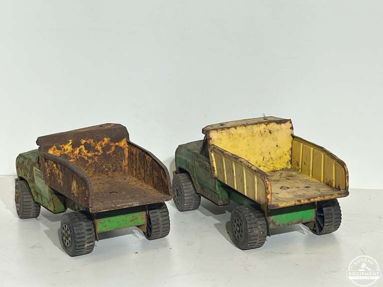 Tonka Dump Trucks