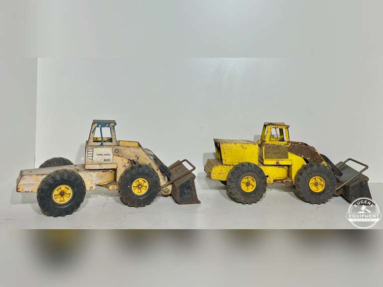 Tonka Front Loaders