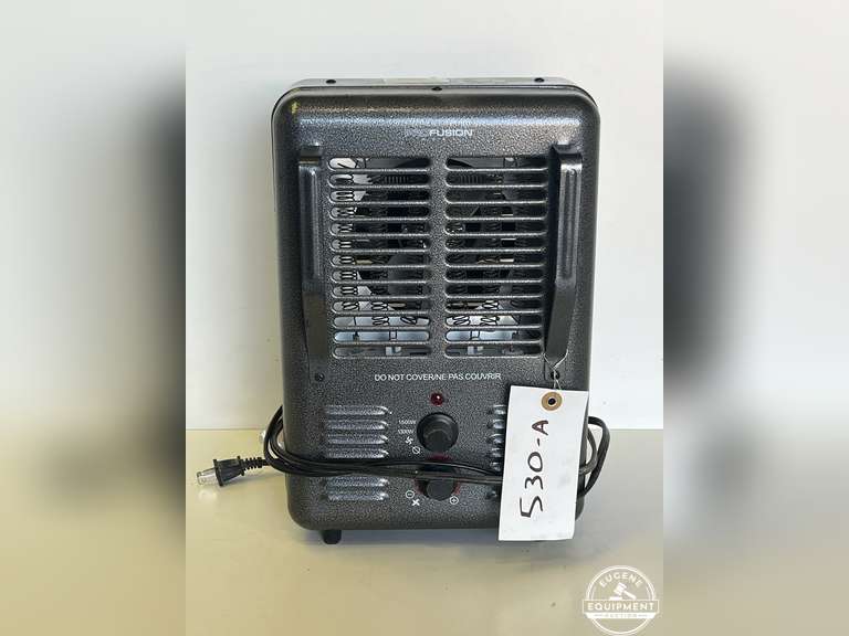 Pro Fusion Electric Heater
