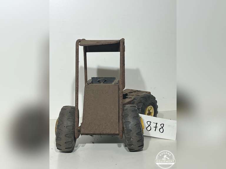 1970's Mighty Tonka Forklift