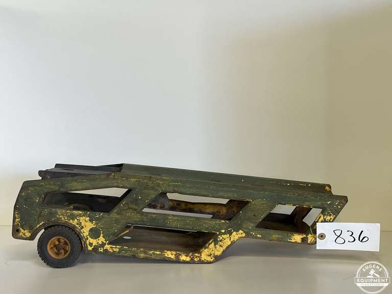 Vintage Tonka Car Hauler