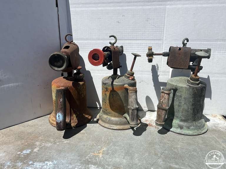 Antique Torches