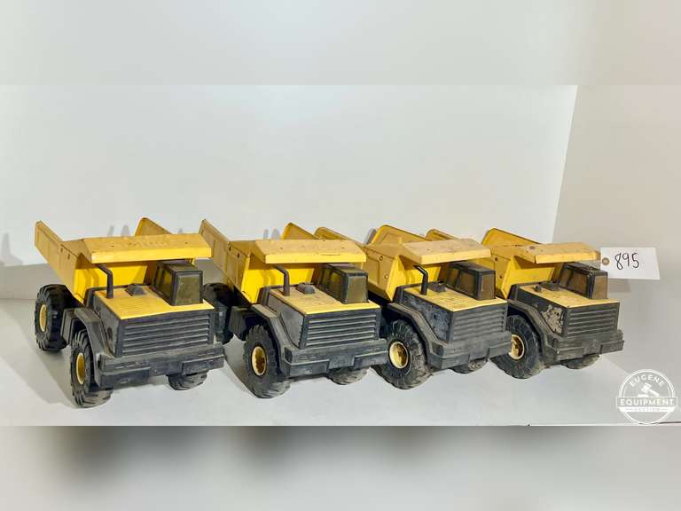 Tonka Dump Trucks