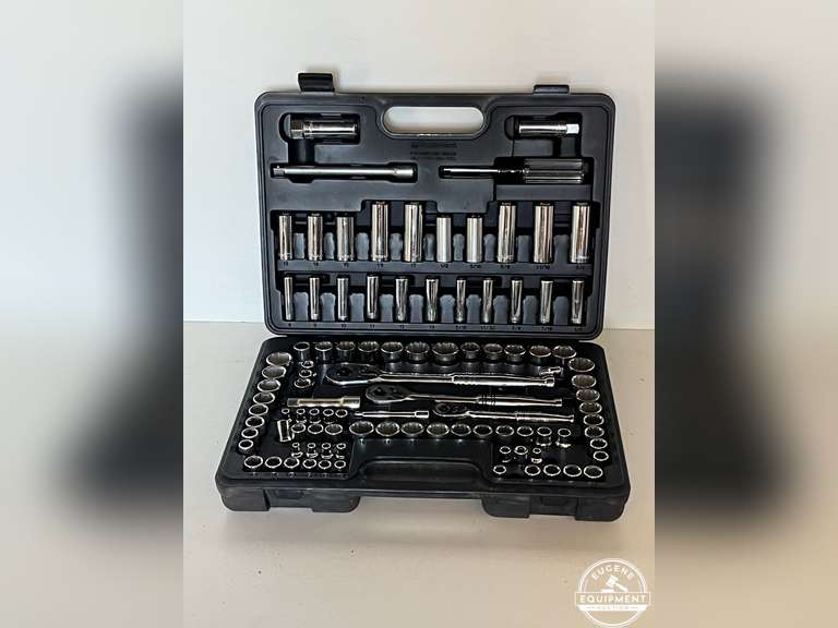 Good Wrench Socket Set