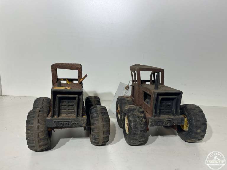 Tonka Road Graders