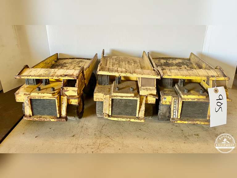 Tonka Dump Trucks