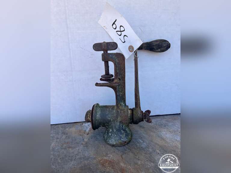 Antique Grinder