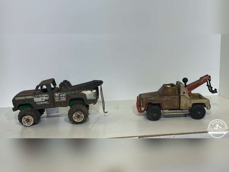 Tonka Tow Trucks