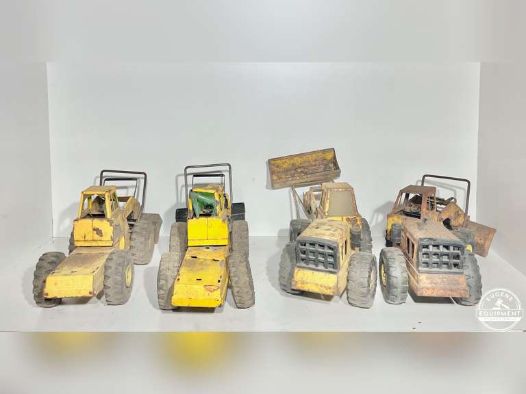 Tonka Front Loaders