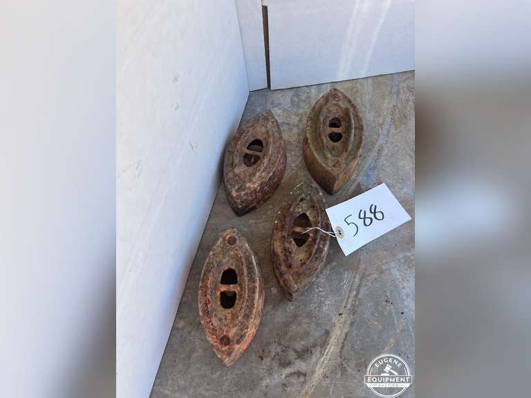 Antique Irons