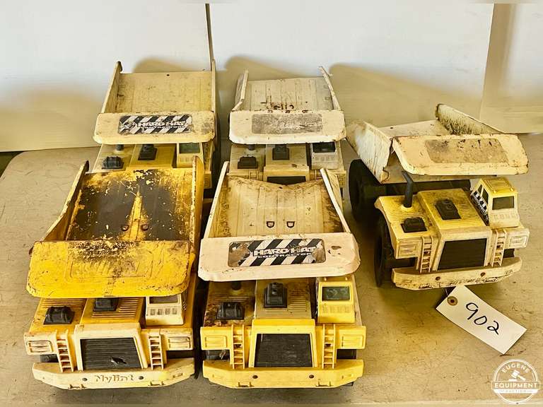 Backhoe Dump Trucks