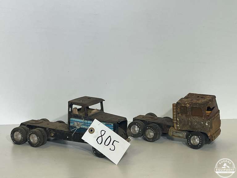 Nylint Semi Trucks
