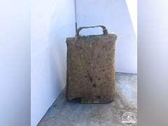 Antique Cow Bell