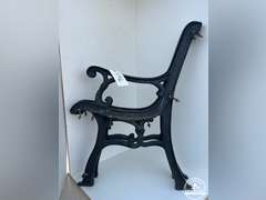 Set of Antique Bench Ends