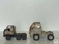 Tonka Chevron Trucks