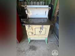 Antique Kitchen Stove