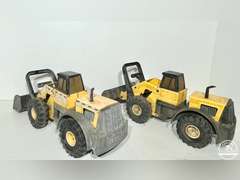 Mighty Tonka Turbo Diesel Front Loaders