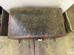 Antique Trunk